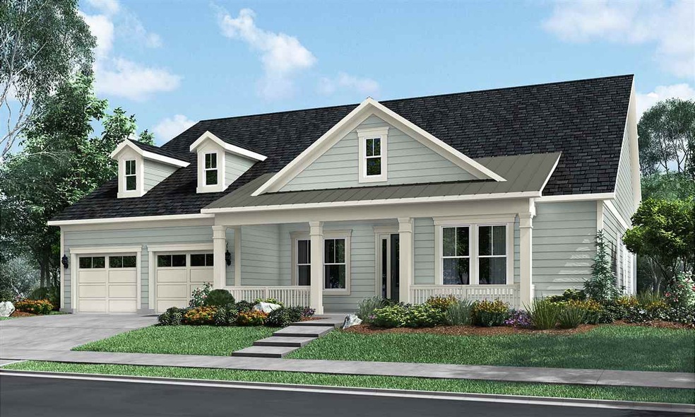 2814 Angelica Rose Way, Apex, NC 27502 - photo 1