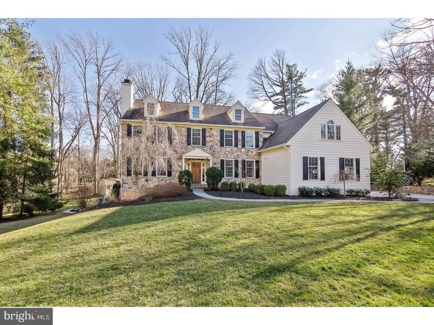 4 Browns Ln, Villanova, PA 19085 - photo 1