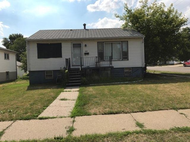 front of home 2