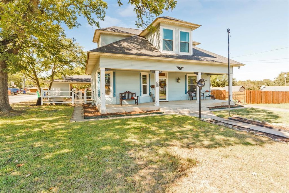 1406 S Trinity St, Decatur, TX 76234 - photo 1