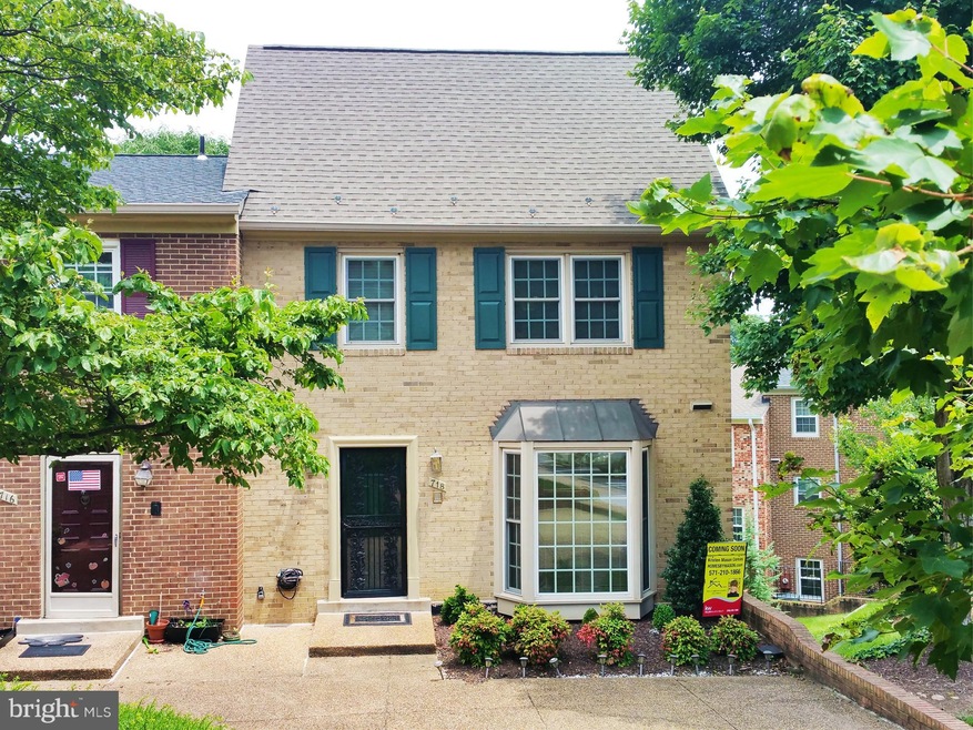 718 N Armistead St, Alexandria, VA 22312 - photo 1