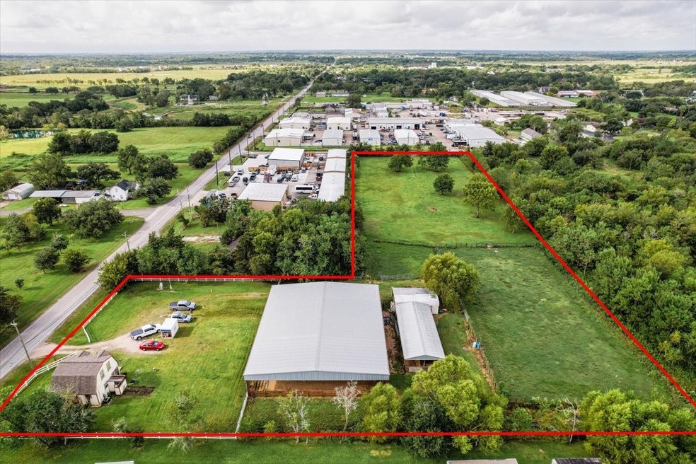 Fantastic property in a wonderful location - use it as a horse farm  or transition it to an endless number of possibilities.