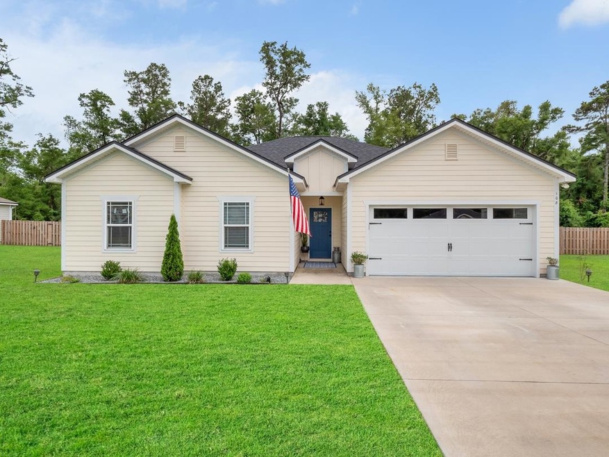 108 Amy Ln, Crawfordville, FL 32327 - photo 1