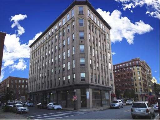 21 Wingate St unit 501, Haverhill, MA 01832 - photo 1