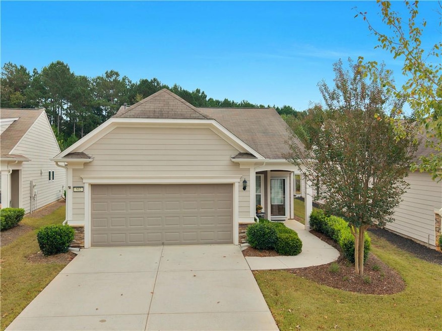 502 Beautyberry Dr, Griffin, GA 30223 - photo 1
