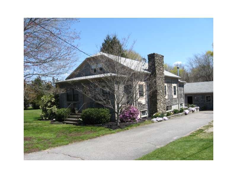 Exterior Front.