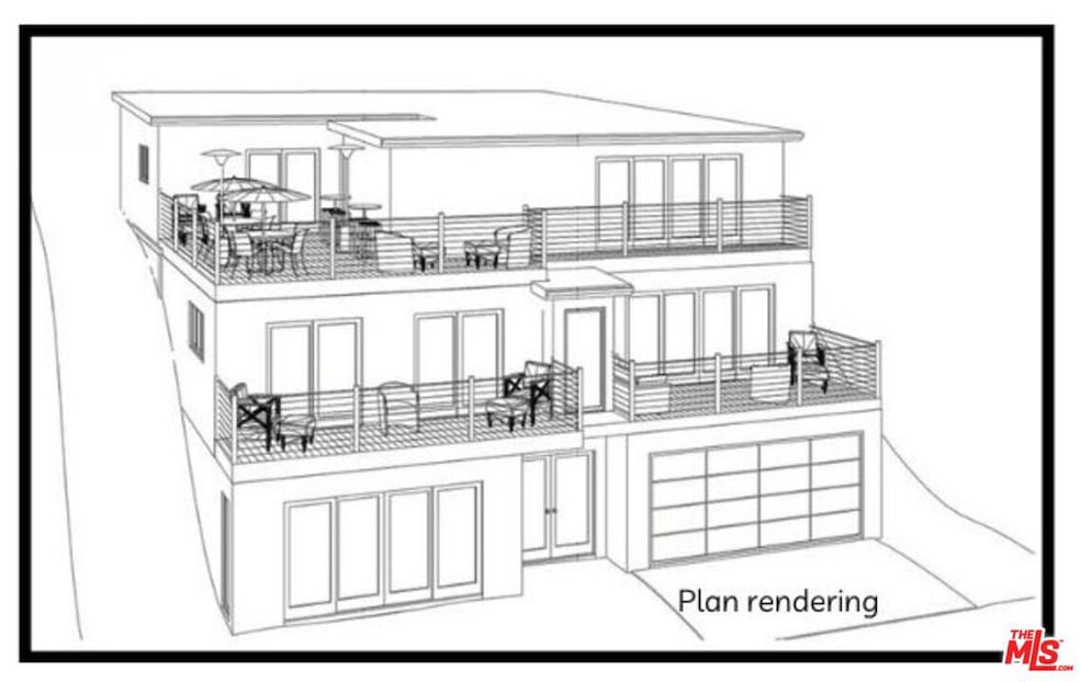 PLAN RENDERING