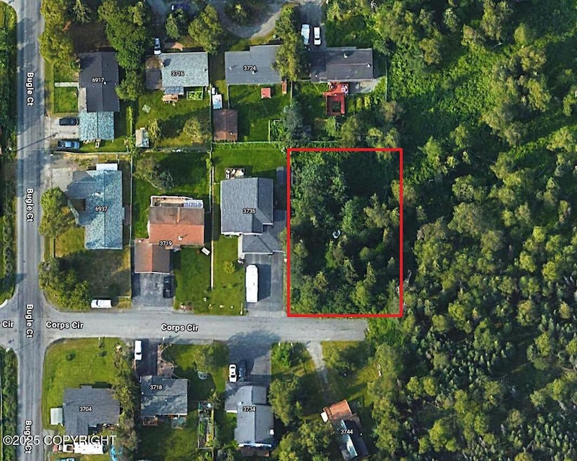LOT 5 Corps Cir