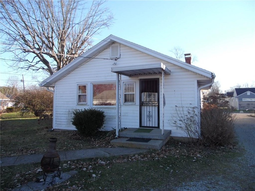 160 Patterson St, Franklin, IN 46131 - photo 1
