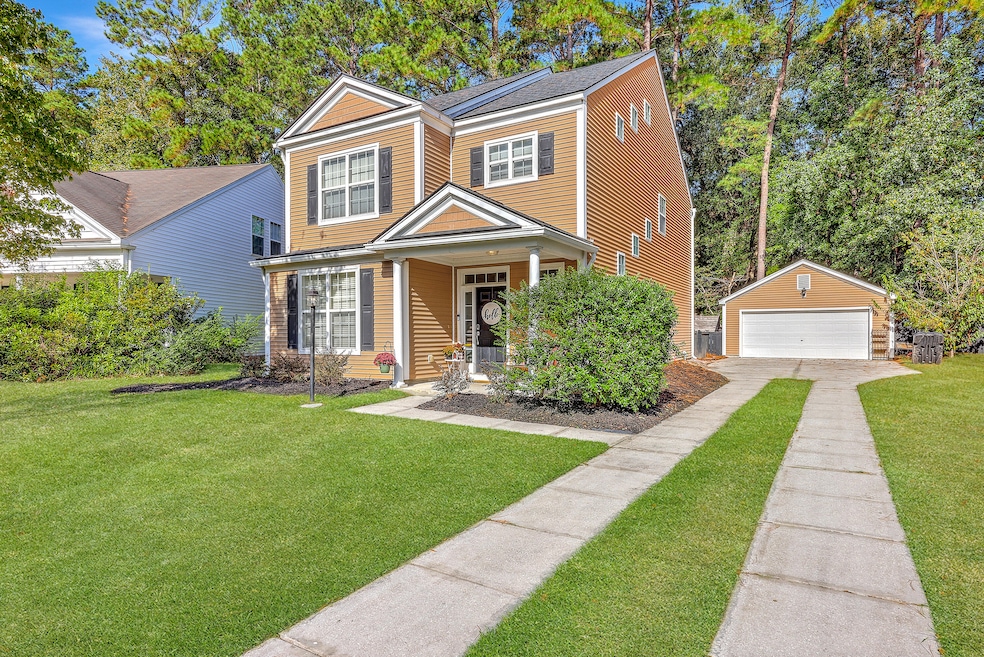 4816 W Red Maple Cir, Summerville, SC 29485 - photo 1