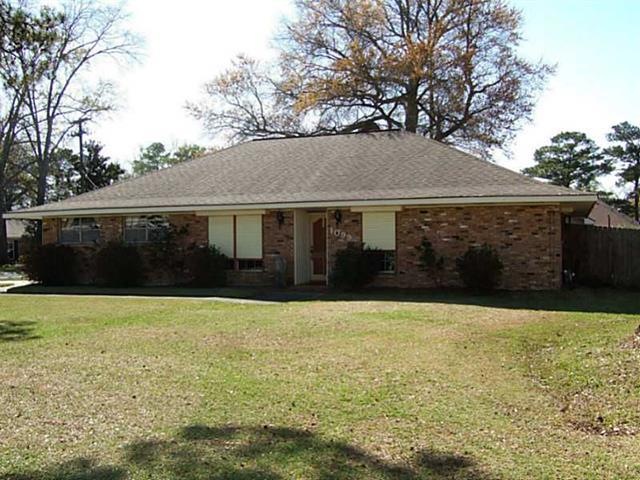 Facade/Exterior Front.