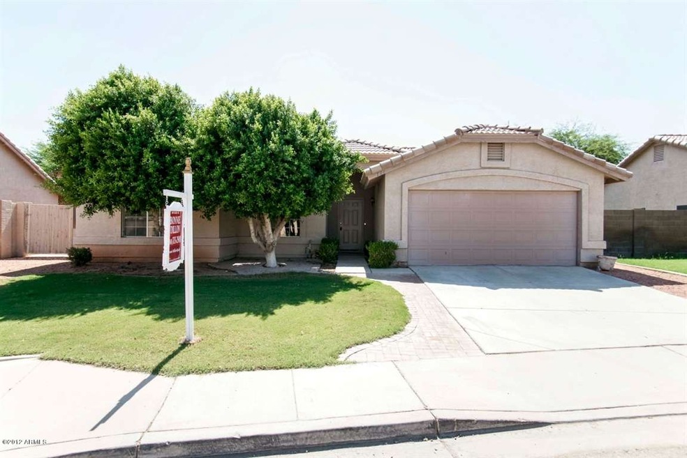 781 E Wildhorse Dr, Chandler, AZ 85286 - photo 1