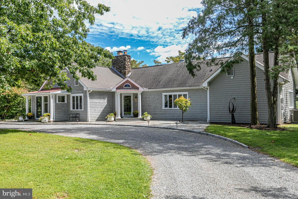 105 Bowne Station Rd, Stockton, NJ 08559 - photo 1