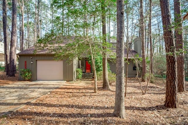 WELCOME TO 4008 TIMBER RIDGE RD IN BRANDERMILL!