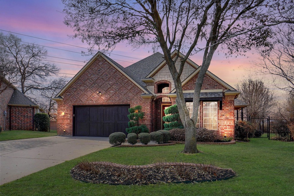 3301 S Riley Ct, Hurst, TX 76054 - photo 1
