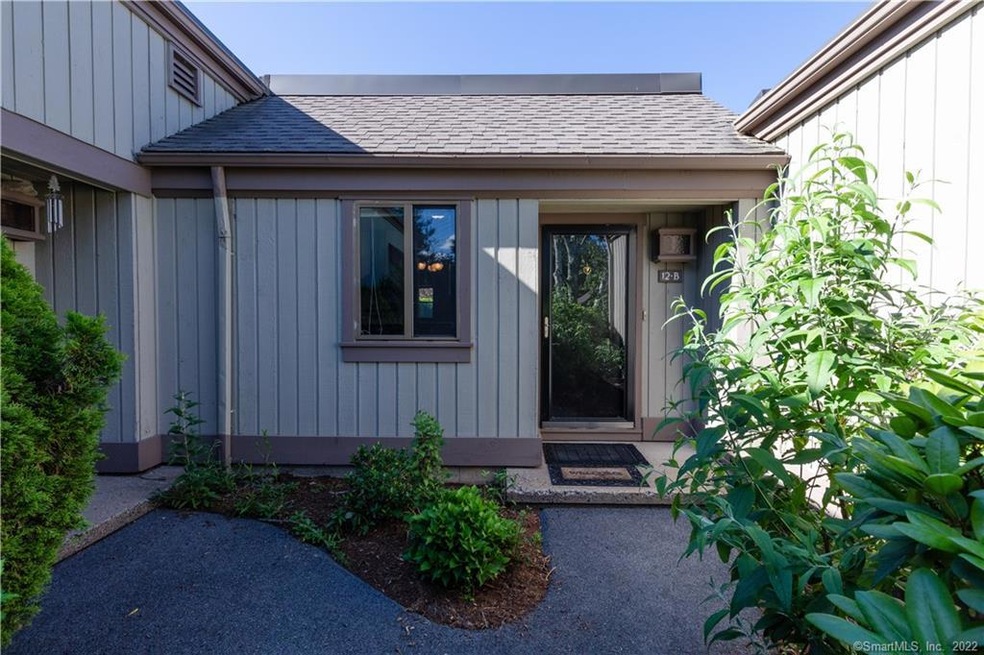 12 Heritage Cir unit B, Southbury, CT 06488 - photo 1