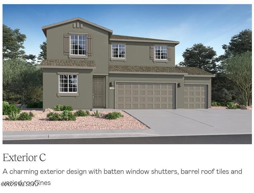 17594 S Desert Barberry Dr, Vail, AZ 85641 - photo 1