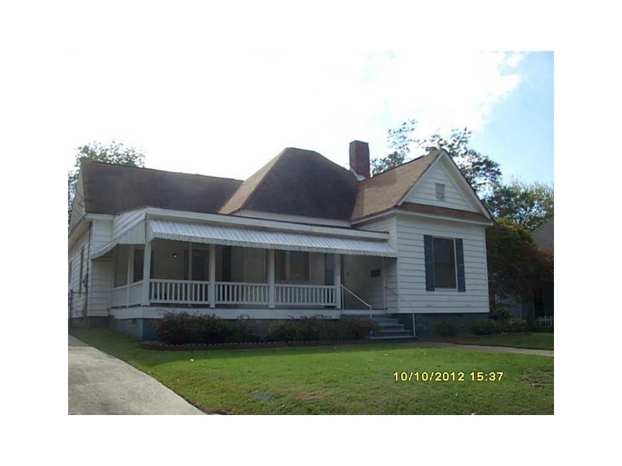 Exterior Front.