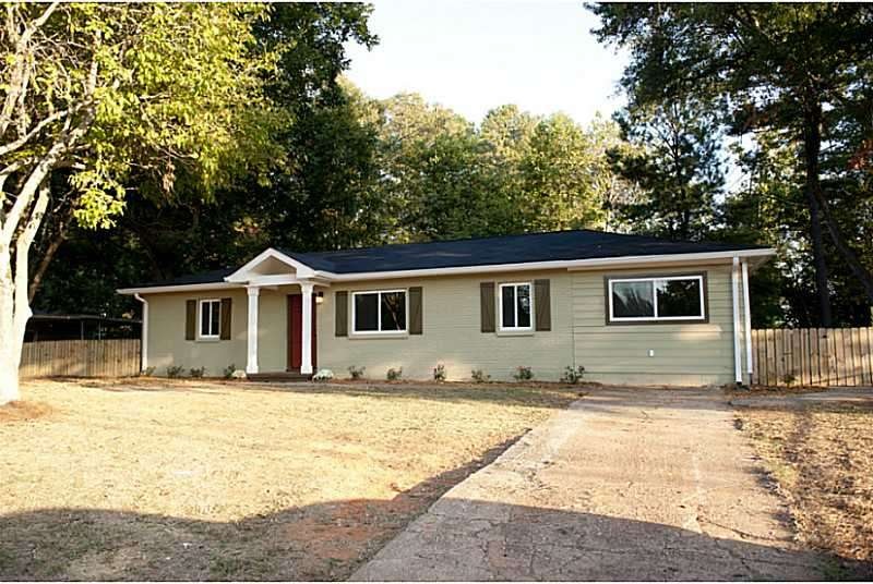 Exterior Front.
