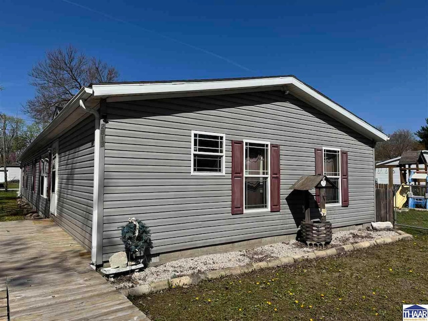 2813 S 9th St, Terre Haute, IN 47802 - photo 1