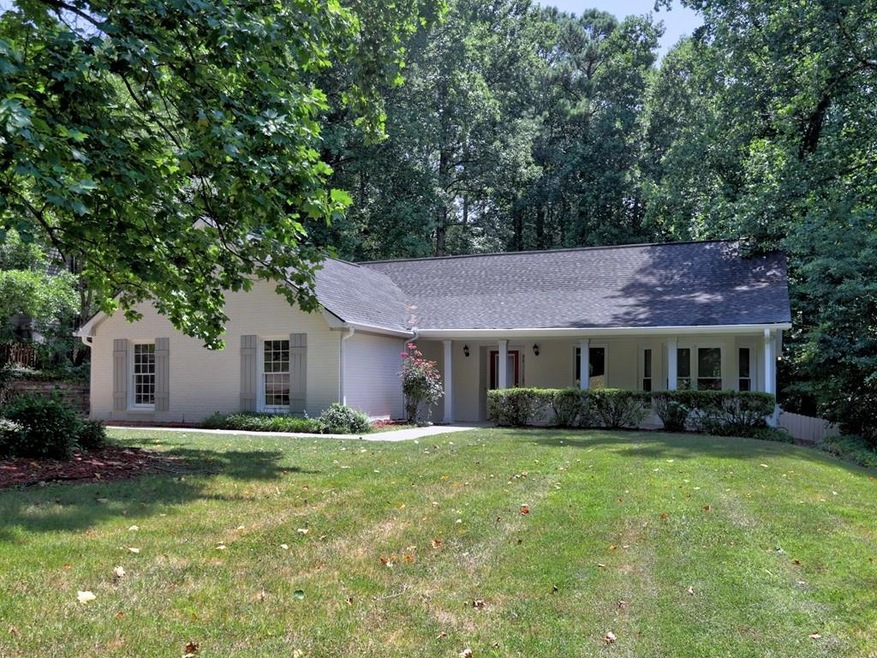 2236 Hill Creek Way, Marietta, GA 30062 - photo 1