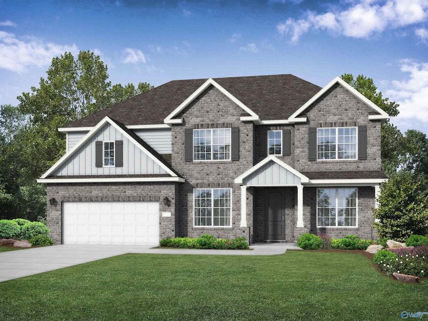 216 Cunningham St, Madison, AL 35756 - photo 1