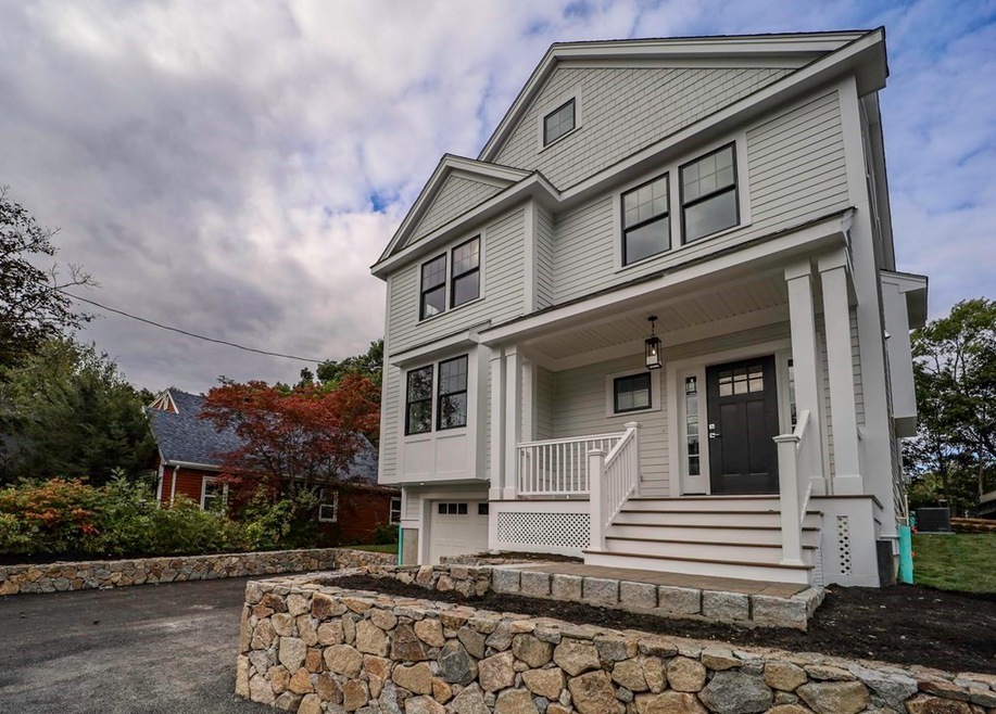 1 Crosstown Ave, Boston, MA 02132 - photo 1