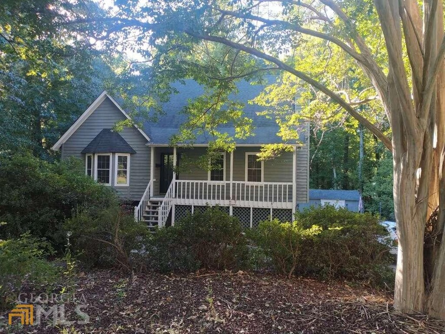 3513 Twin Pines Dr, Acworth, GA 30102 - photo 1