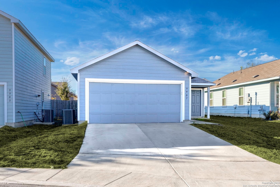 9907 Jenny Grist, San Antonio, TX 78254 - photo 1