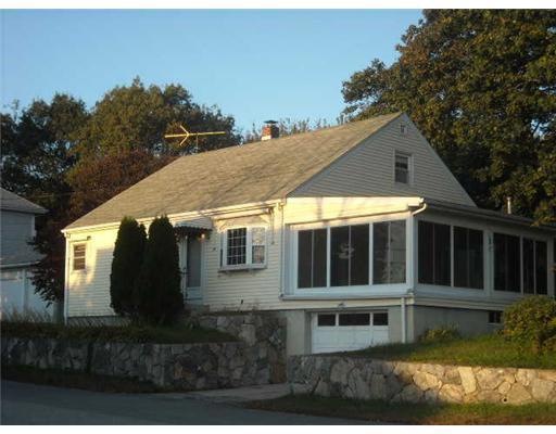 Exterior Front.