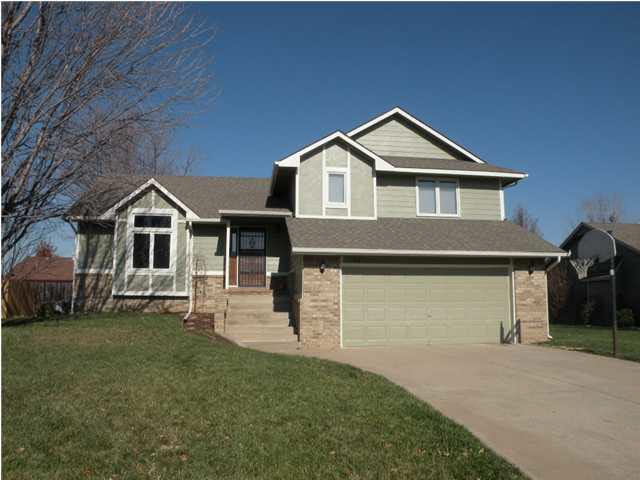 124 E Buckthorn in Derby Kansas