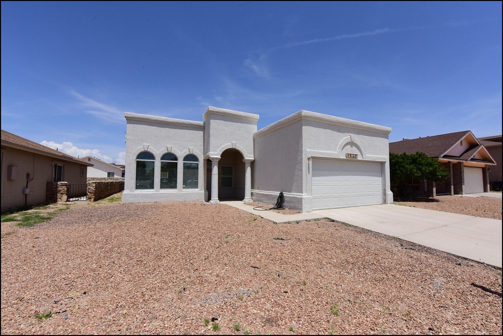 14125 de Stefano Ln, El Paso, TX 79928 - photo 1