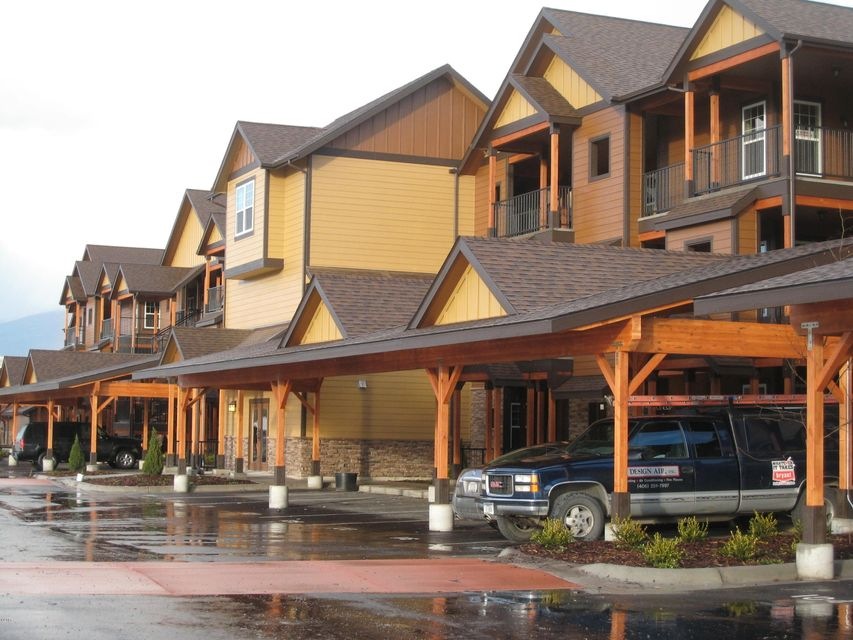 The 4100 condos