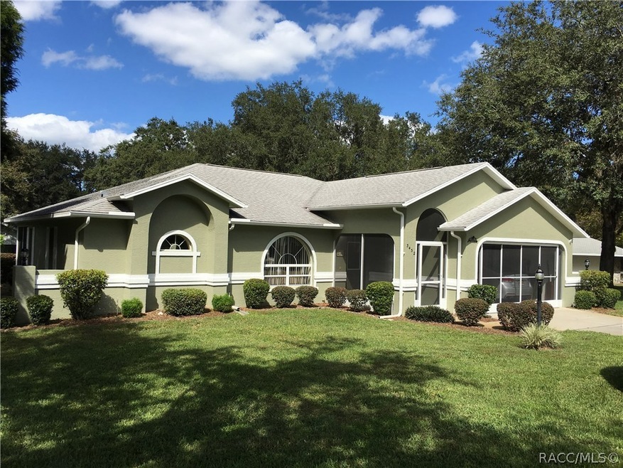 3432 S. Crossbill Loop, Inverness, FL