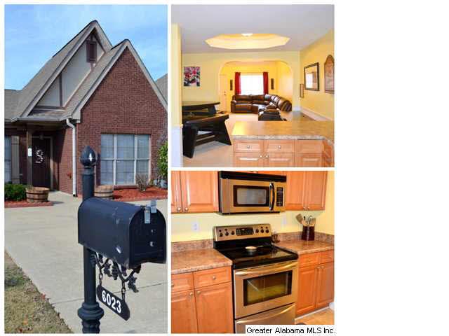 Welcome to 6023 Townley Court in McCalla!