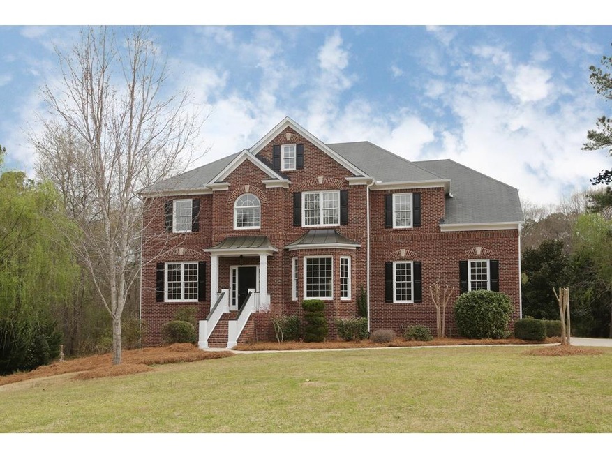295 Blackrock Trace, Alpharetta, GA 30004 - photo 1