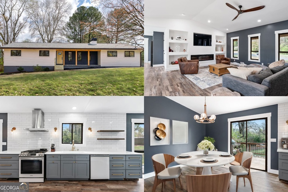 4258 Meadow Way, Marietta, GA 30066 - photo 1