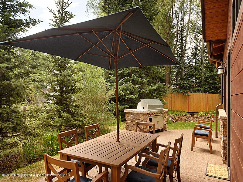 Outside Dining
