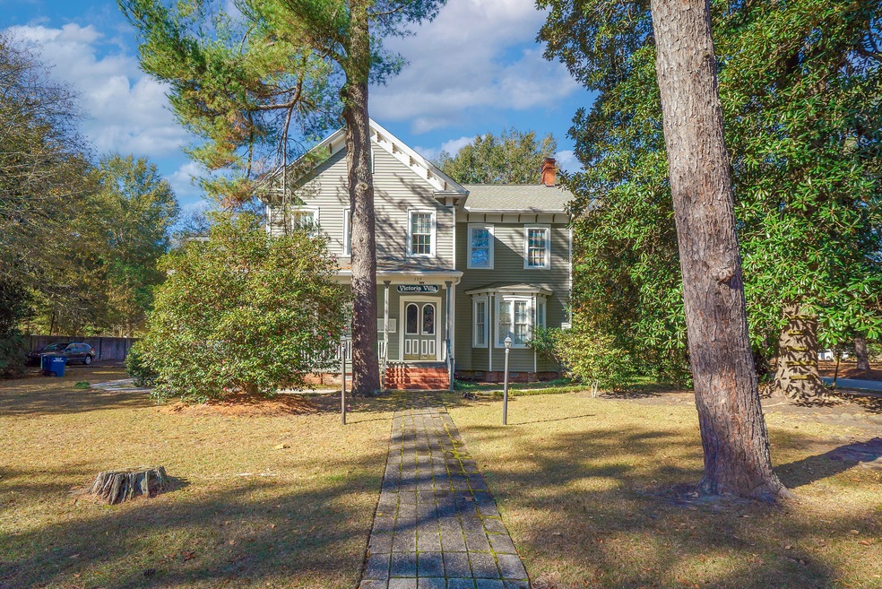 Welcome to Victoria Villa!