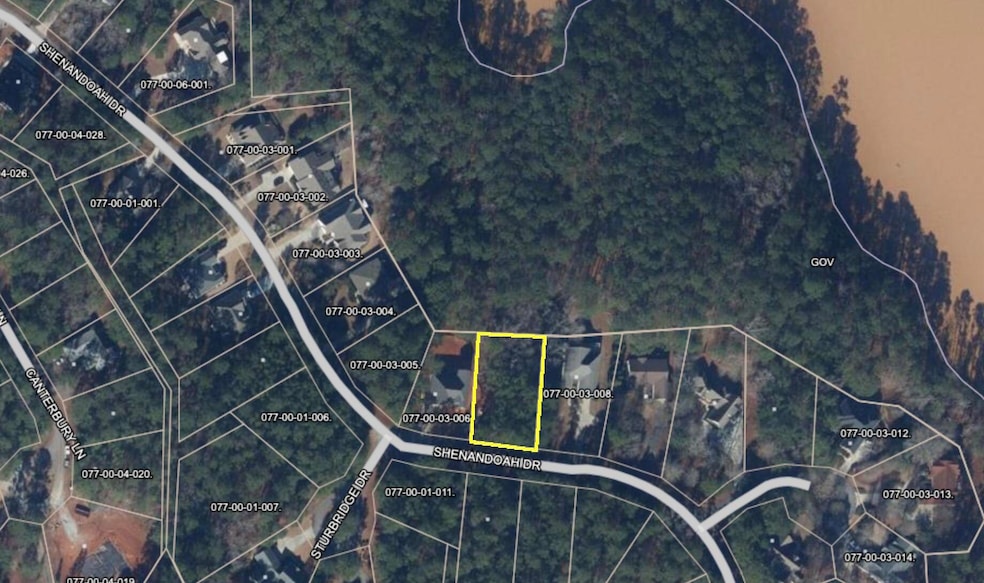 map view