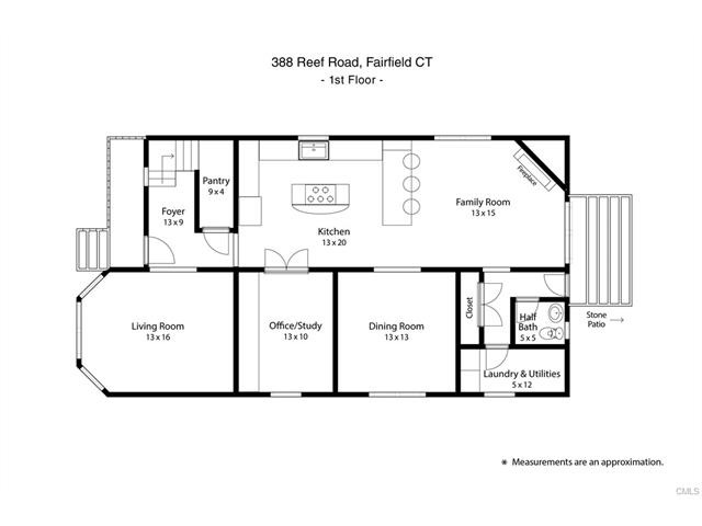 388 Reef Rd, Fairfield, CT 06824 - photo 1