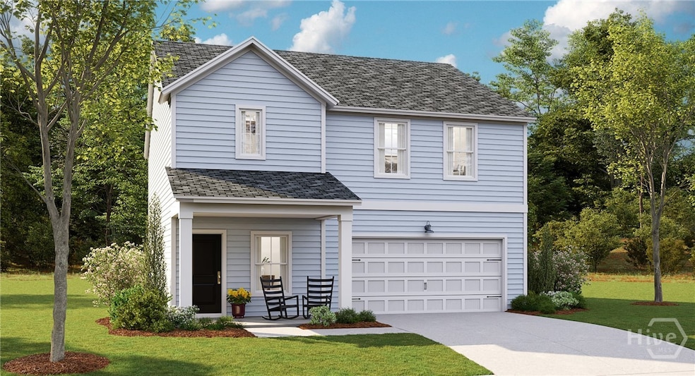 107 Bluebell Ln, Savannah, GA 31302 - photo 1