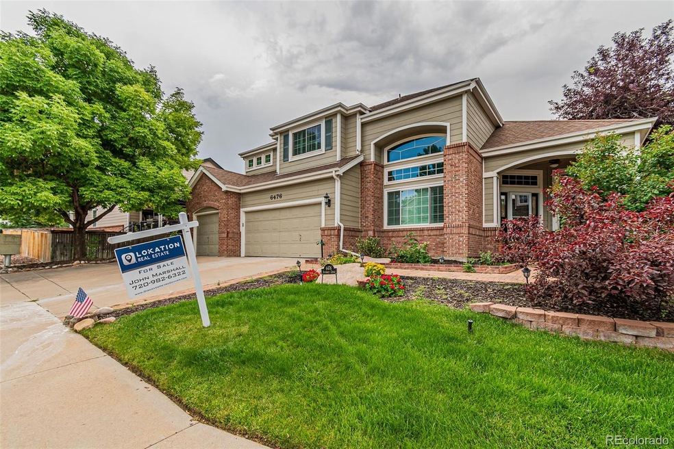 6476 Serengeti Cir, Lone Tree, CO 80124 - photo 1