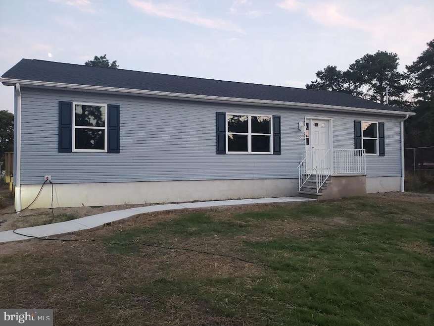 216 Chippewa Trail, Browns Mills, NJ 08015 - photo 1