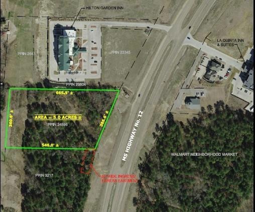 0 5 0 Acres Highway 12 E, Starkville, MS 39759 - photo 1