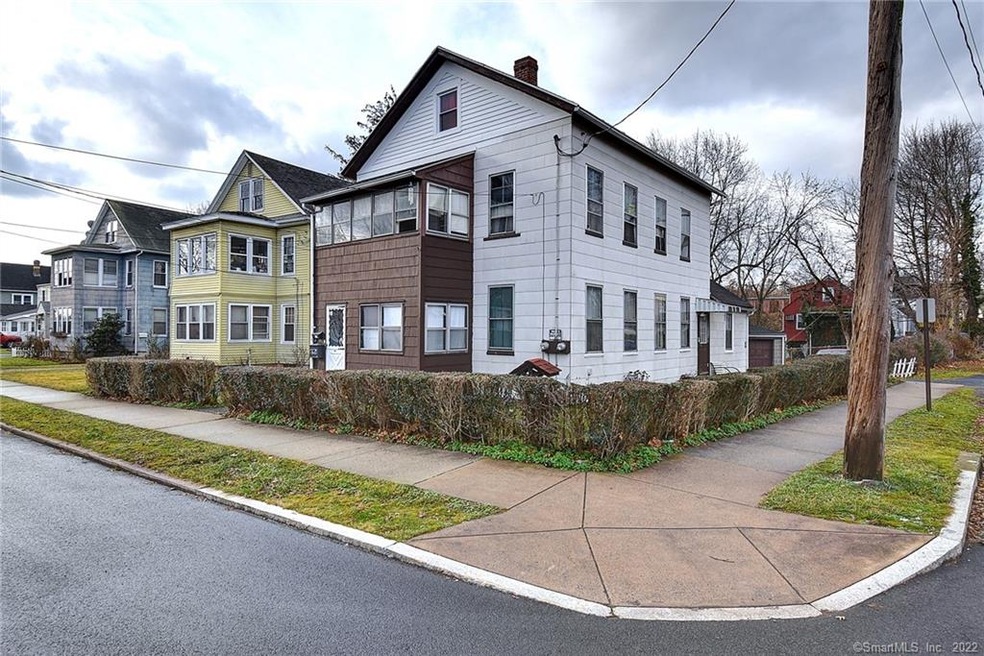 Logan/Brook Street View