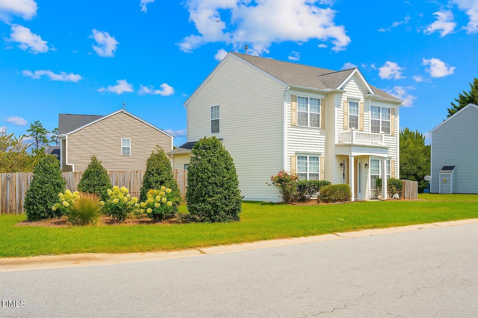 101 N Honey Springs Front Exterior