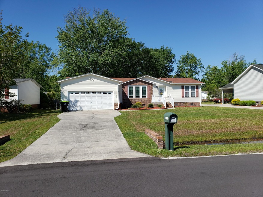 1094 Waterview Ln.