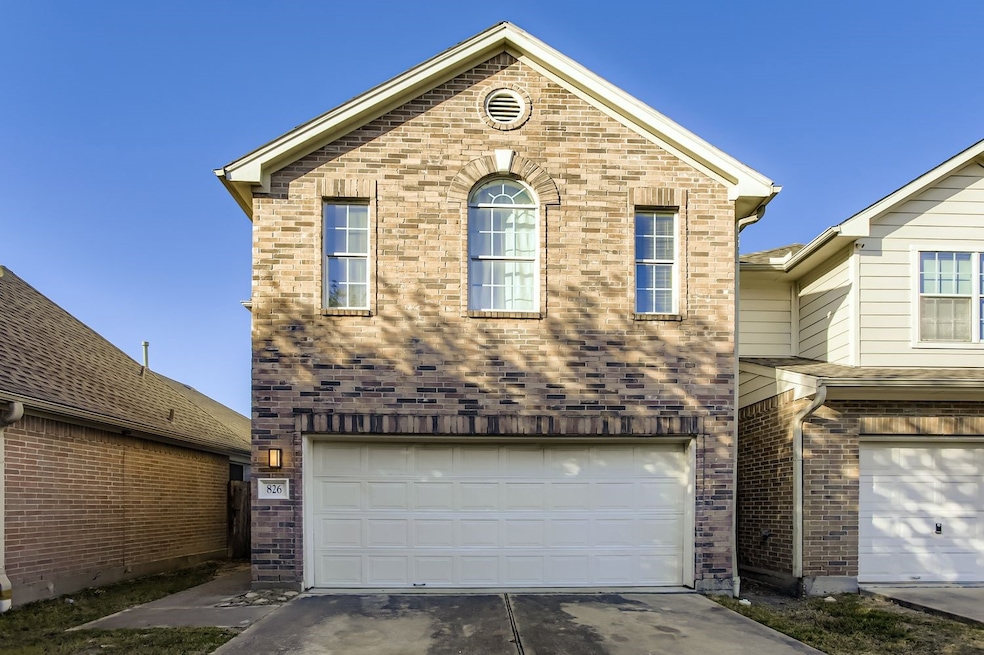 Two story home in cozy neighborhood