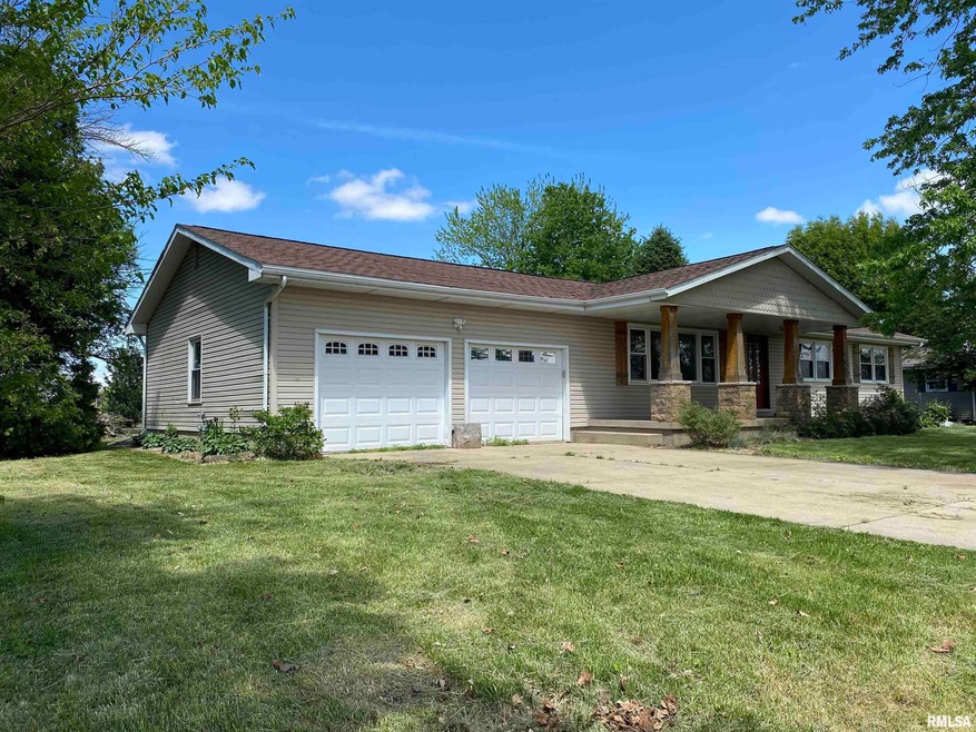 1394 Airport Rd, Lincoln, IL 62656 - photo 1